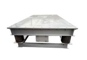 人防門振動平臺